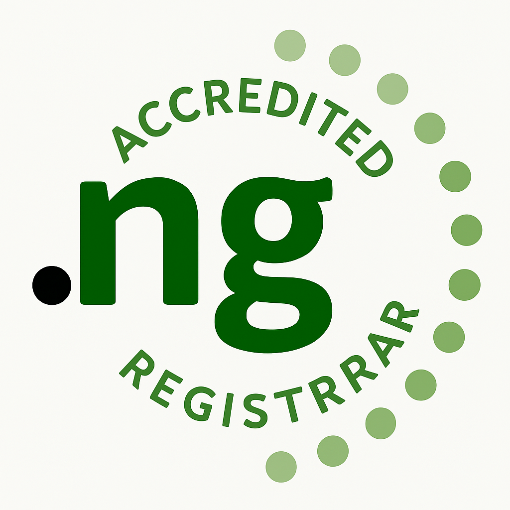 NIRA - Nigerian Internet Registration Association Logo